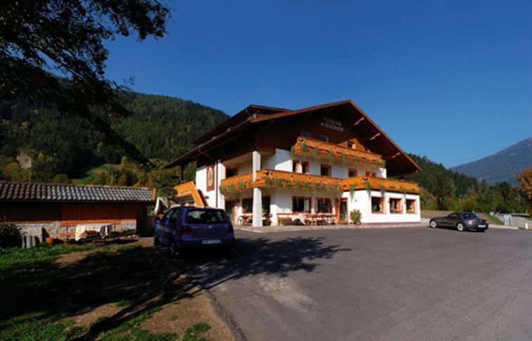 Pension Wiesenhof Campo di Trens Exterior foto