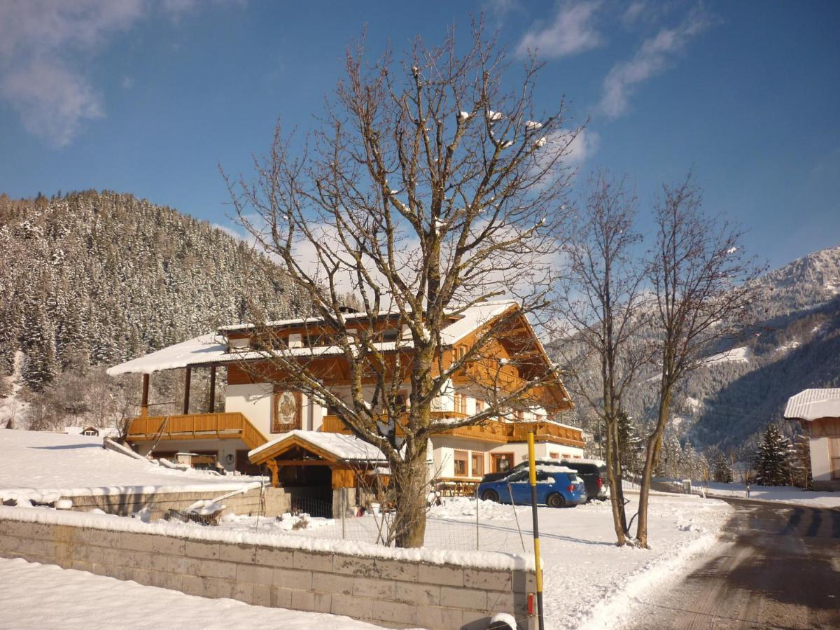 Pension Wiesenhof Campo di Trens Exterior foto